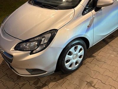 Usata Opel Corsa 90 CV (66 kW) 2016 Grigio Utilitaria