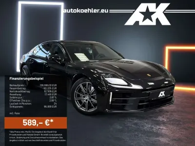 Gebraucht Porsche Panamera 4