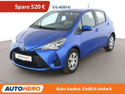 Gebraucht Toyota Yaris