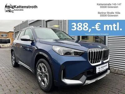 Usata BMW X1 xLine 163 CV (119 kW) 2024 Blu SUV