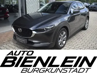 Gebraucht Mazda CX-30 Center-Line 140 PS (102 kW) 2025 Grau SUV