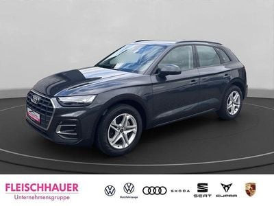 Gebraucht Audi Q5 Design 367 PS (269 kW) 2021 Grau SUV