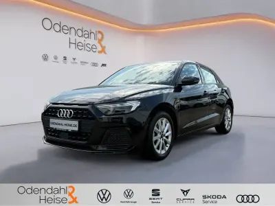 Gebraucht Audi A1 Sportback Advanced Plus 95 PS (69 kW) 2022 Schwarz Kleinwagen