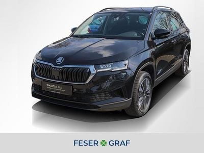 Gebraucht Skoda Karoq Tour 150 PS (110 kW) 2025 Blackmagicperleffekt SUV