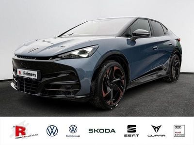 Blau Gebraucht 2025 Cupra Tavascan VZ SUV | 44.990 € (Guter Preis)