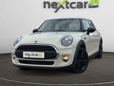 Usado Mini ONE 75 HP (55 kW) 2016 Branco Citadino