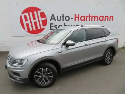 Brugt VW Tiguan Allspace