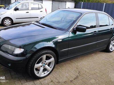 gebraucht BMW 320 e 46 i