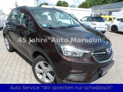 Opel Mokka X