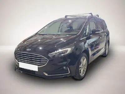 Gebraucht Ford Galaxy Titanium 190 PS (139 kW) 2023 Schwarz Van / Kleinbus