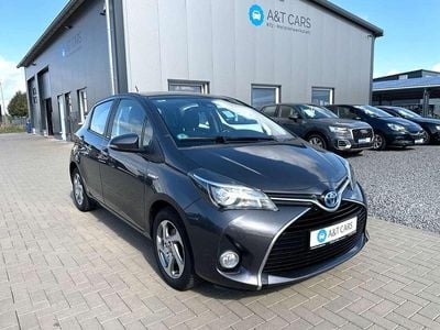 Toyota Yaris Hybrid