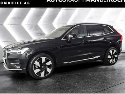 Gebraucht Volvo XC60 Ultimate 455 PS (334 kW) 2023 Schwarz SUV