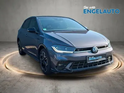 Gebraucht VW Polo R-line 95 PS (69 kW) 2025 Grau Kleinwagen