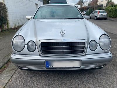 gebraucht Mercedes E200 ELEGANCE W210