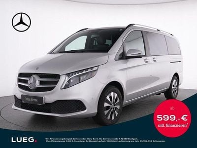 Silber Gebraucht 2024 Mercedes V250 Van / Kleinbus | 65.895 € (Guter Preis)