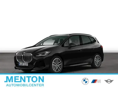 Gebraucht BMW 223 Active Tourer Sport Line 197 PS (144 kW) 2025 Schwarz Van / Kleinbus