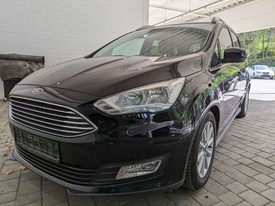 gebraucht Ford Grand C-Max Grand C-MaxTitanium NAVI