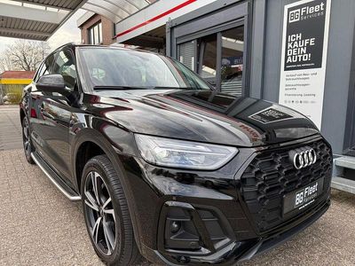 Gebraucht Audi Q5 S-Line 265 PS (194 kW) 2022 Schwarz SUV