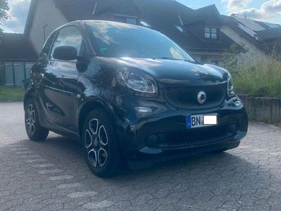 Smart ForTwo Coupé