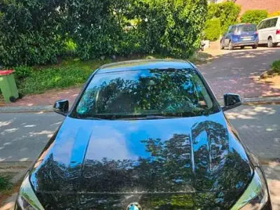 Gebraucht BMW 118 Advantage 140 PS (102 kW) 2020 Schwarz Limousine