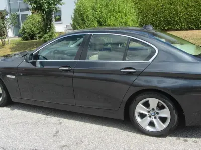 Gebraucht BMW 525
