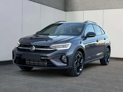 Ny VW Taigo R-line 150 HK (110 kW) 2025 Grå SUV