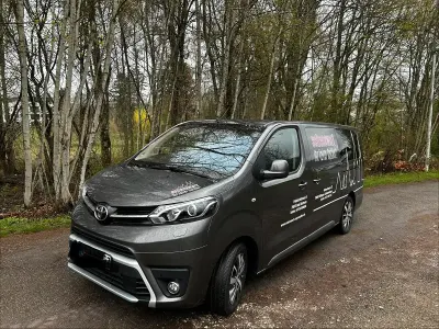 Brugt Toyota Proace Verso Executive 177 HK (130 kW) 2020 Grå Stationcar