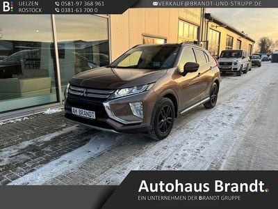 Braun Gebraucht 2018 Mitsubishi Eclipse Cross Edition SUV | 13.990 € (Fairer Preis)