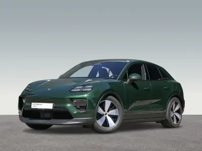 Usata Porsche Macan 300 kW (408 CV) 2025 Verde SUV