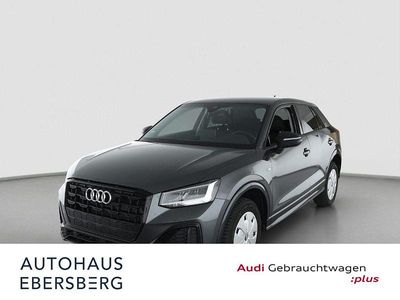 Gebraucht Audi Q2 S-Line 116 PS (85 kW) 2025 Grau SUV