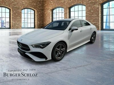 Mercedes CLA220