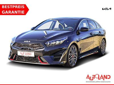 Usata Kia ProCeed GT 204 CV (150 kW) 2022 Nero Station wagon