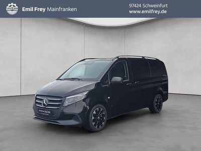 Schwarz Gebraucht 2025 Mercedes Vito Marco Polo Van | 58.290 €