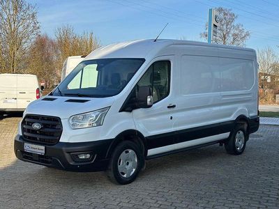 Gebraucht Ford Transit Trend 131 PS (96 kW) 2025 Frostweiß Limousine