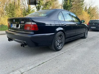 Gebraucht BMW M5