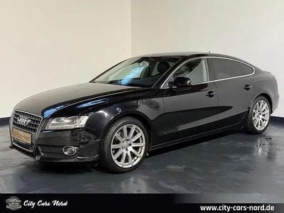 Second-hand Audi A5 Sportback Comfort 180 CP (132 kW) 2011 Negru Hatchback