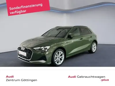 Gebraucht Audi A3 Advanced 116 PS (85 kW) 2025 Grün Limousine