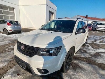 Second-hand Fiat Freemont Black Code 170 CP (125 kW) 2014 SUV