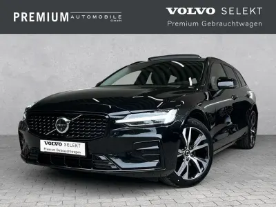 Używany Volvo V60 Plus 197 KM (144 kW) 2025 Czarny Kombi