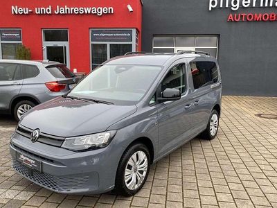 Neu VW Caddy 102 PS (75 kW) 2025 Grau Van / Kleinbus