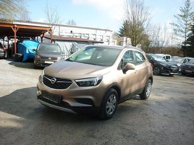 Gebraucht Opel Mokka X Selection 116 PS (85 kW) 2018 Braun SUV
