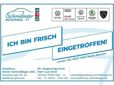 Gebraucht Peugeot Partner 131 PS (96 kW) 2021 Weiß Van / Kleinbus