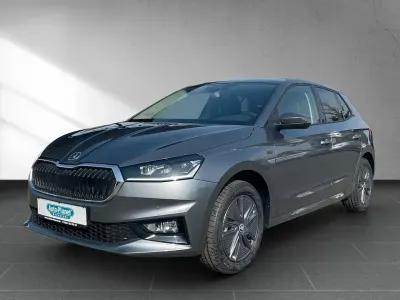 Neu Skoda Fabia Tour 95 PS (69 kW) 2026 Grau Kleinwagen