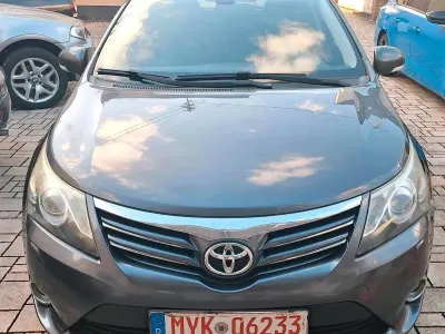 Gebraucht Toyota Avensis
