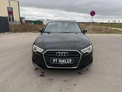 Gebraucht Audi A3 110 PS (80 kW) 2016 Schwarz Limousine