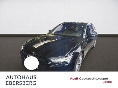 Schwarz Gebraucht 2021 Audi A6 Business Kombi | 35.900 € (Fairer Preis)