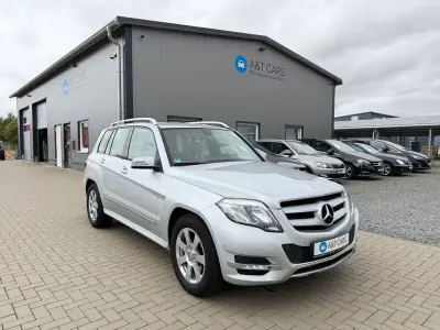 Gebraucht Mercedes GLK200