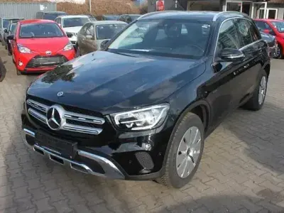 Gebraucht Mercedes GLC300e