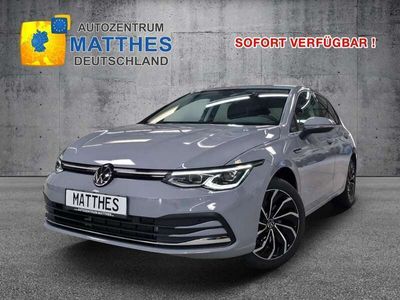 gebraucht VW Golf VIII Style :SOFORT+ eTSI DSG+ NAVIGATIONFUNKTION*+...