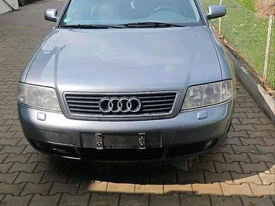 Gebraucht Audi A6 180 PS (132 kW) 2001 Silber Kombi